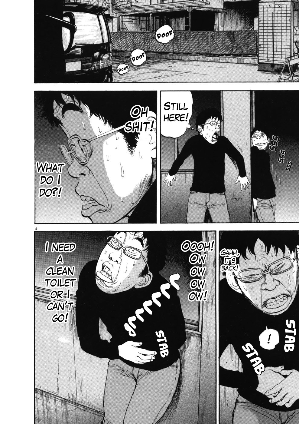 Boys on the Run Chapter 75 page 4 - Chapter 75: Ruins
