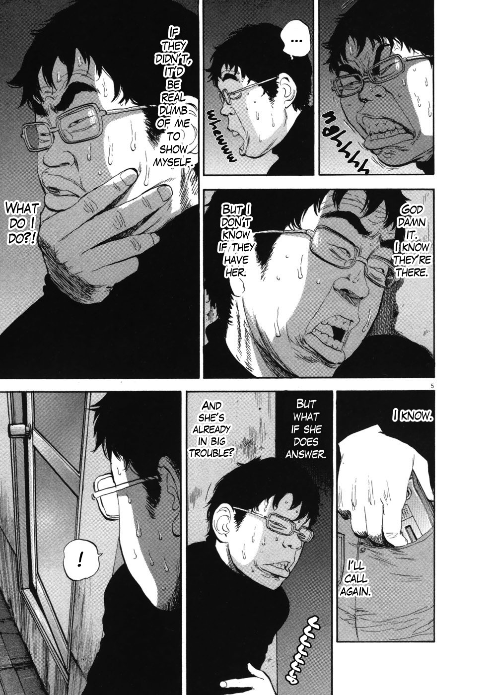 Boys on the Run Chapter 75 page 5 - Chapter 75: Ruins