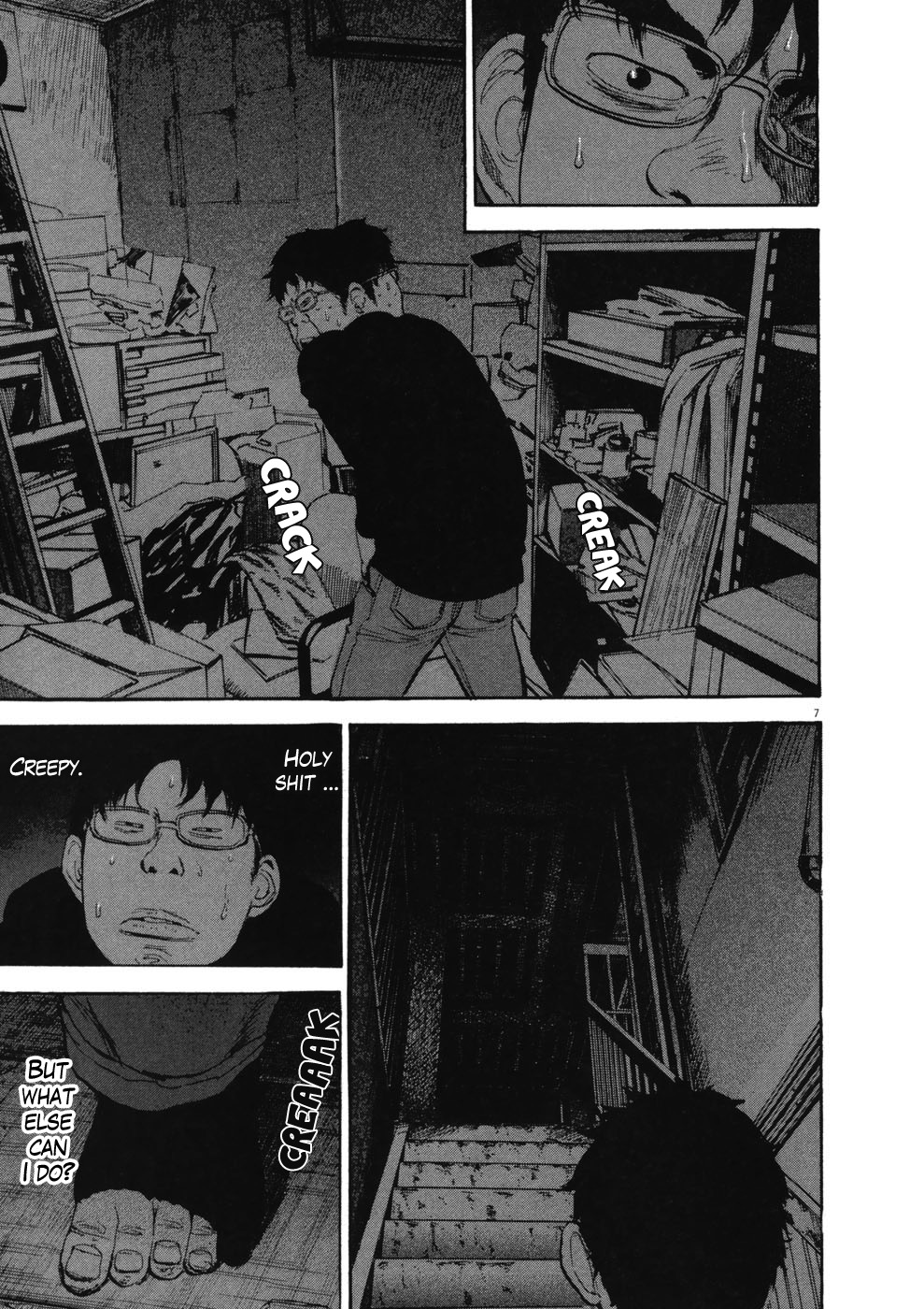 Boys on the Run Chapter 75 page 7 - Chapter 75: Ruins