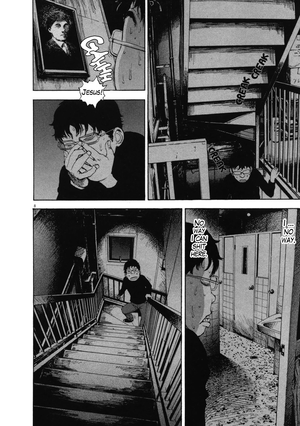 Boys on the Run Chapter 75 page 8 - Chapter 75: Ruins