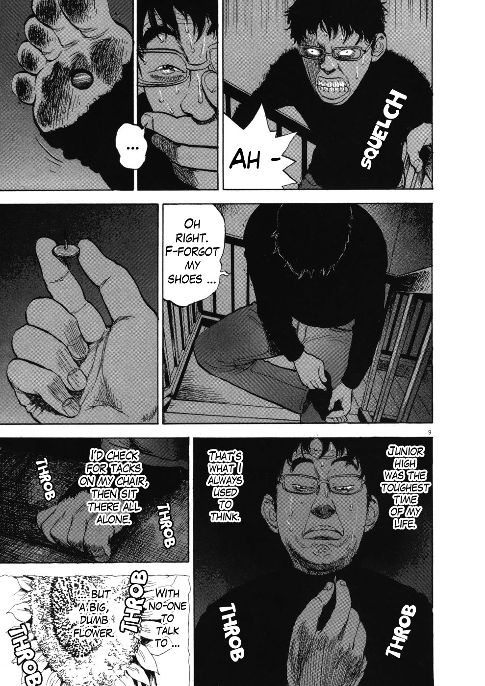 Boys on the Run Chapter 75 page 9 - Chapter 75: Ruins