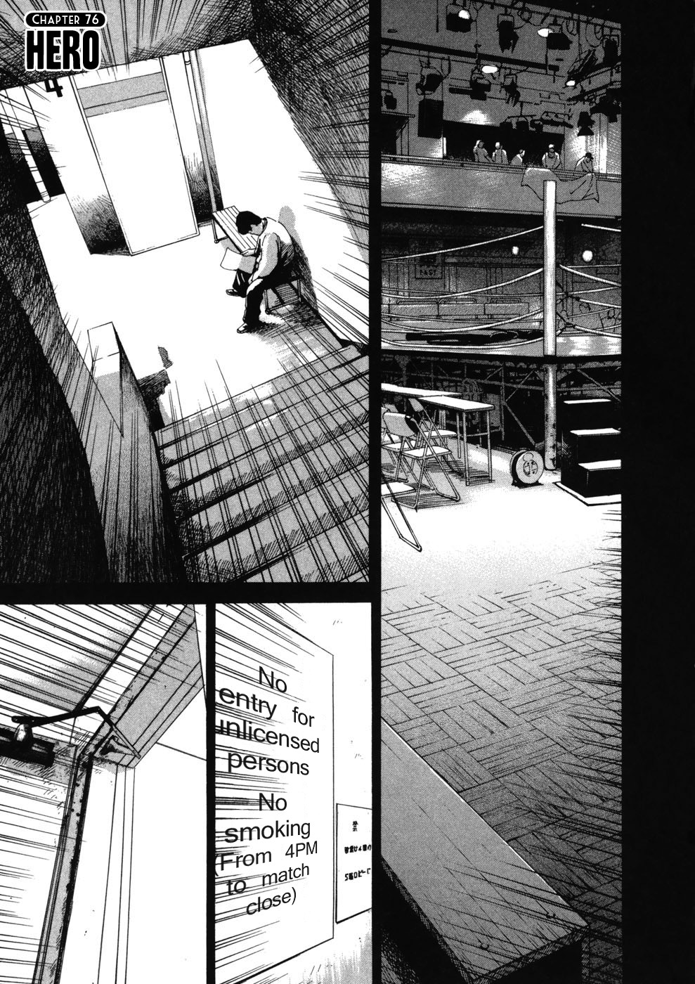 Boys on the Run Chapter 76 page 1 - Chapter 76: Hero