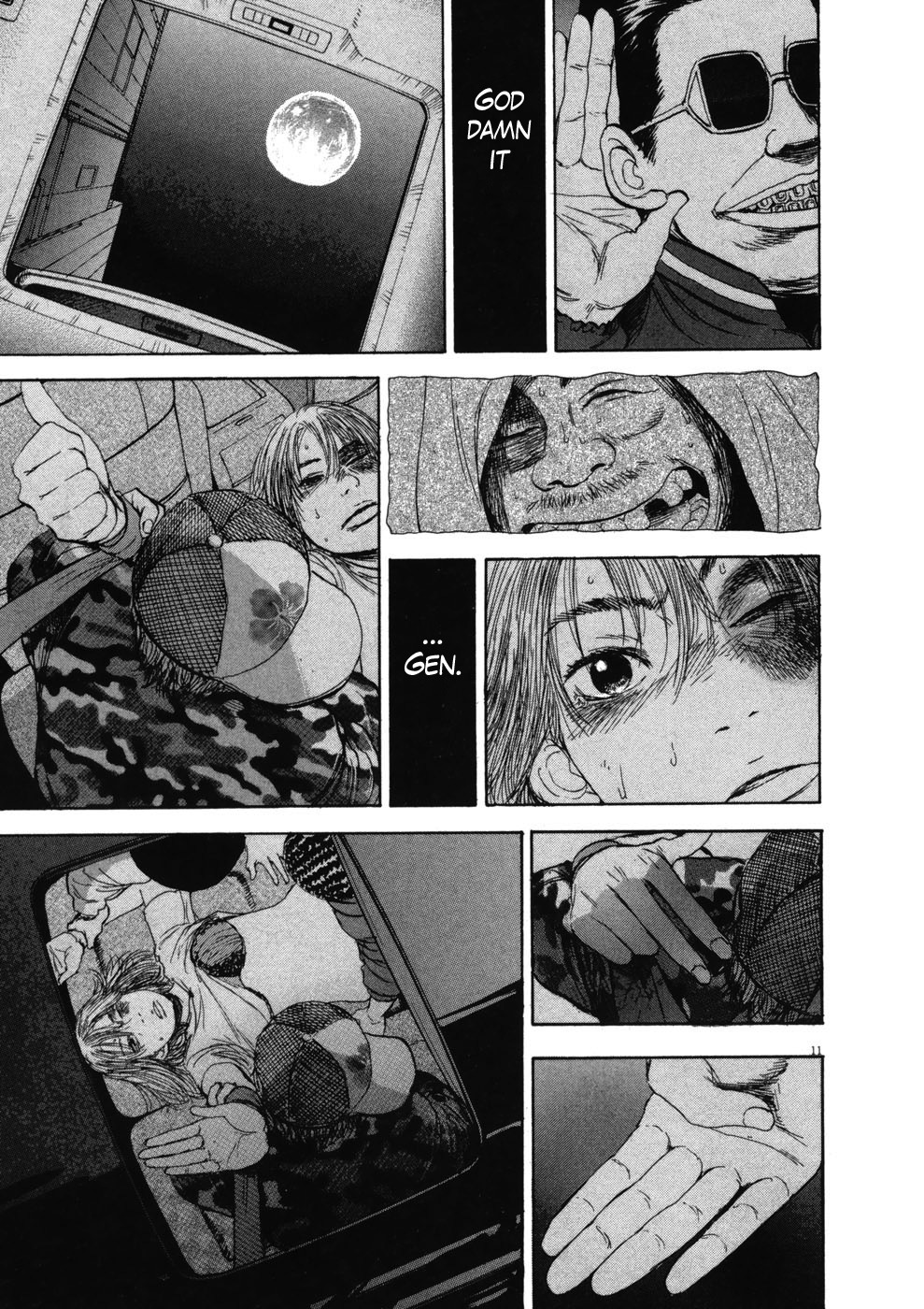 Boys on the Run Chapter 76 page 11 - Chapter 76: Hero