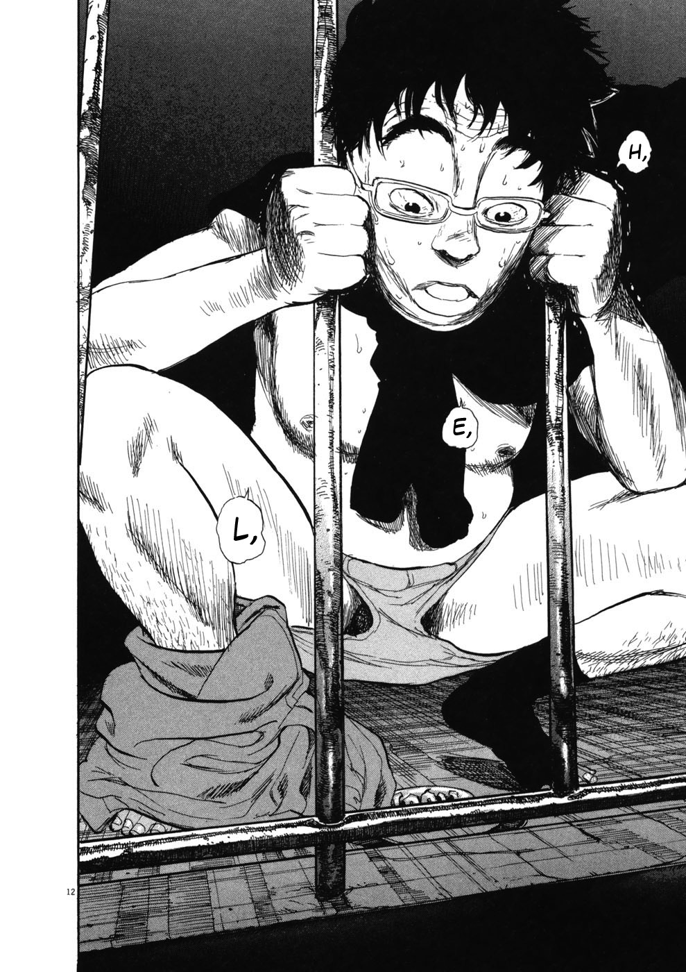 Boys on the Run Chapter 76 page 12 - Chapter 76: Hero