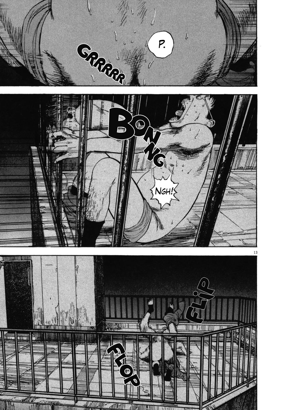 Boys on the Run Chapter 76 page 13 - Chapter 76: Hero