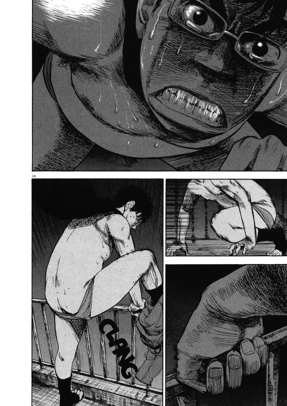 Boys on the Run Chapter 76 page 14 - Chapter 76: Hero