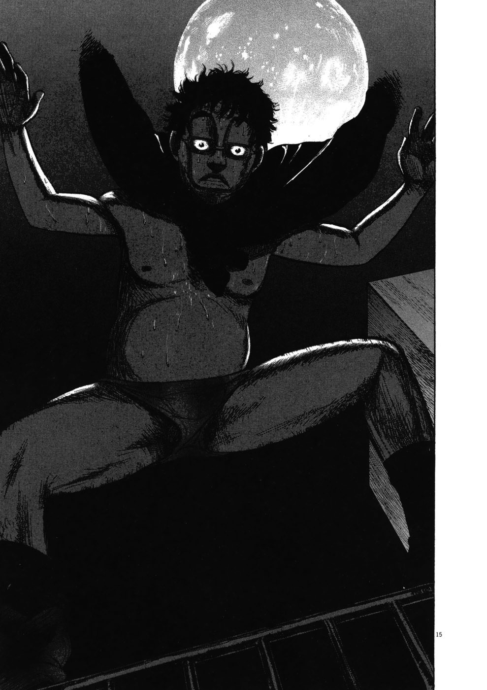 Boys on the Run Chapter 76 page 15 - Chapter 76: Hero