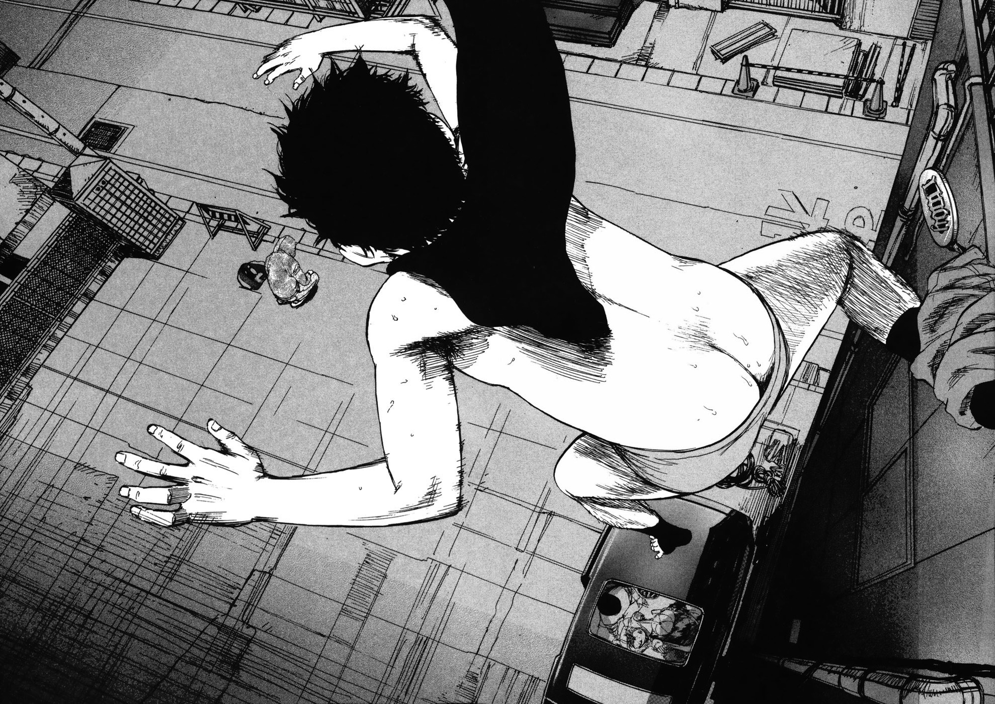 Boys on the Run Chapter 76 page 16 - Chapter 76: Hero