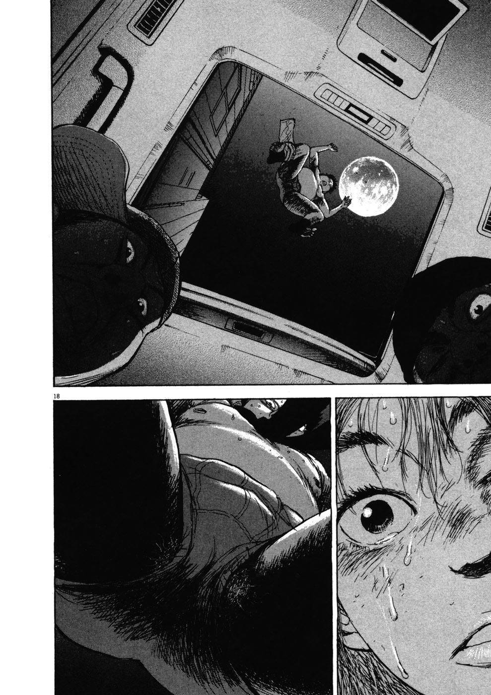 Boys on the Run Chapter 76 page 17 - Chapter 76: Hero