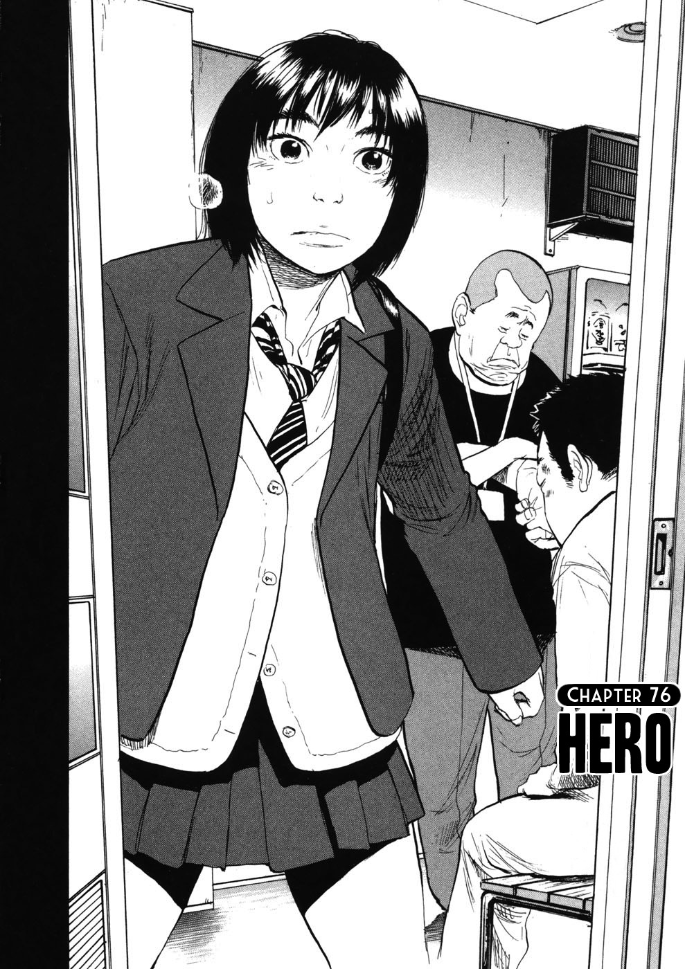 Boys on the Run Chapter 76 page 2 - Chapter 76: Hero