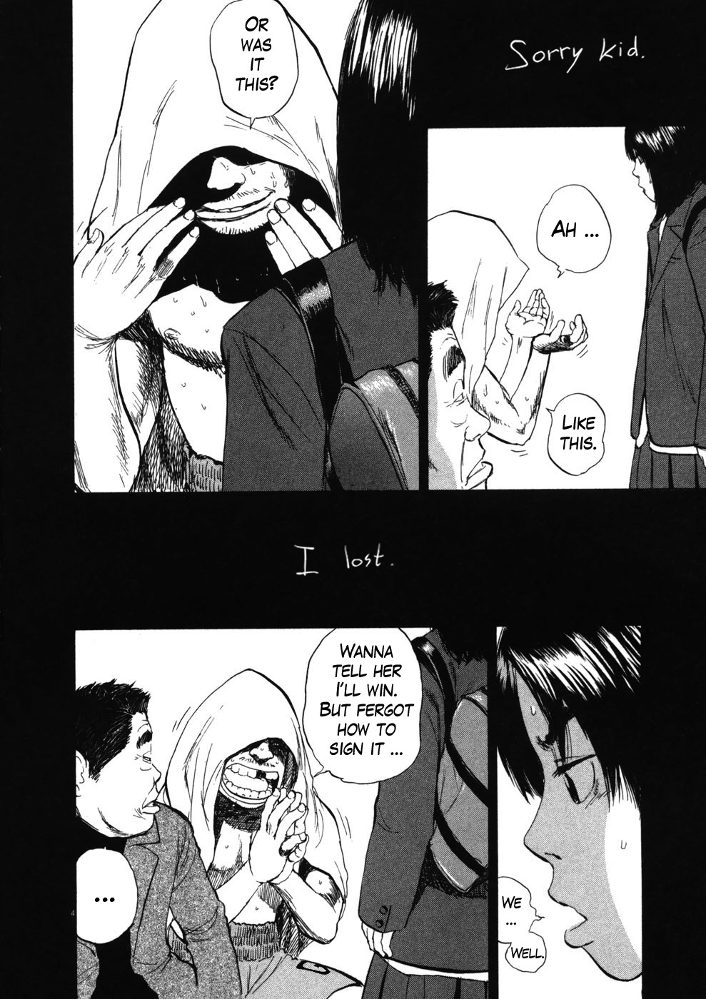 Boys on the Run Chapter 76 page 4 - Chapter 76: Hero