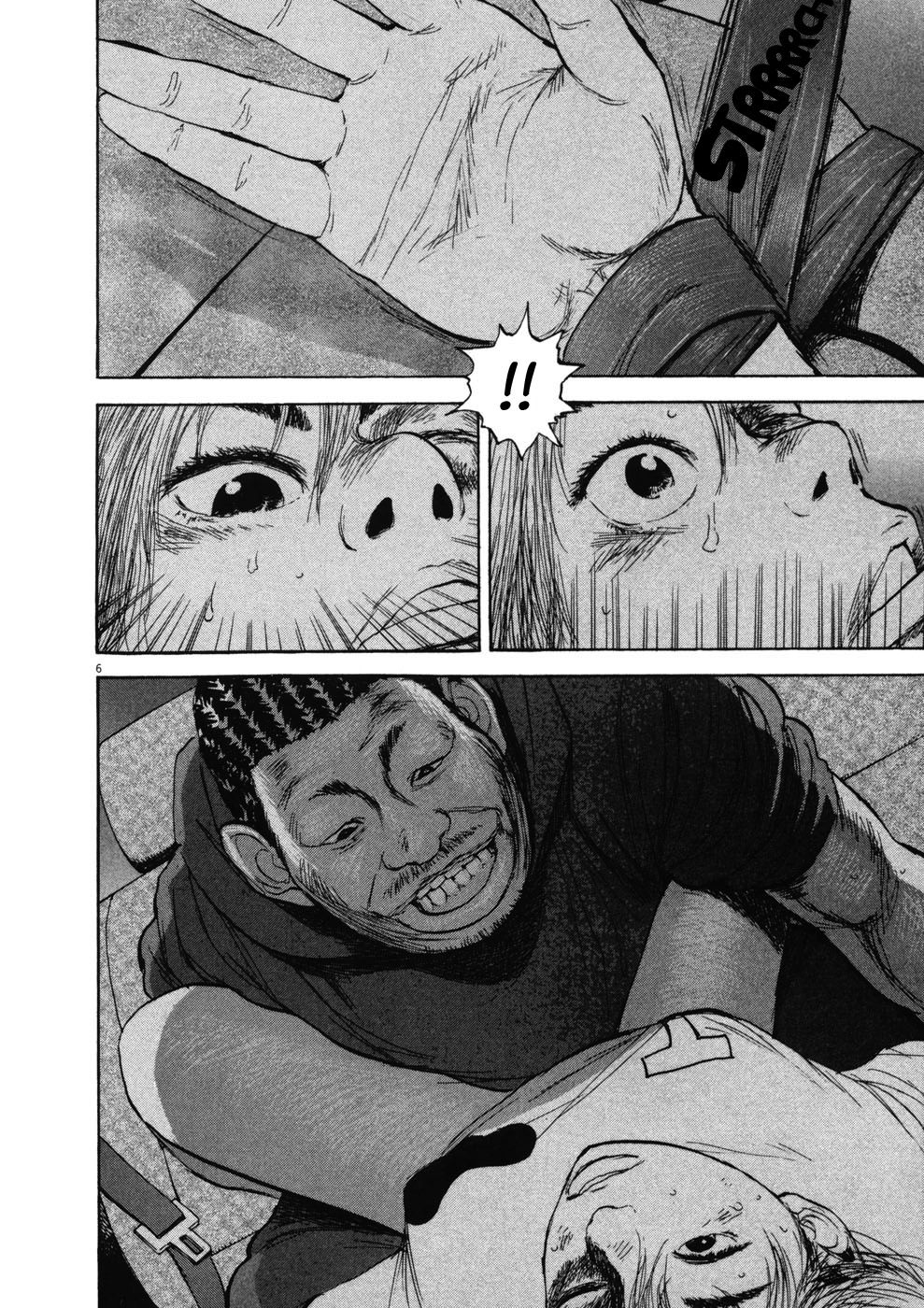 Boys on the Run Chapter 76 page 6 - Chapter 76: Hero