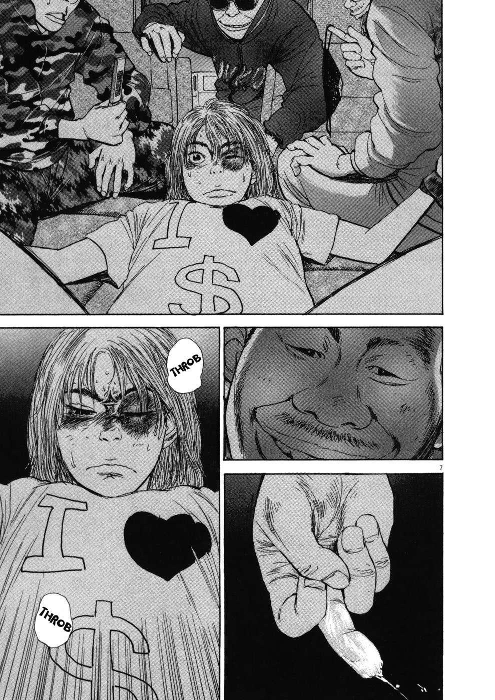 Boys on the Run Chapter 76 page 7 - Chapter 76: Hero