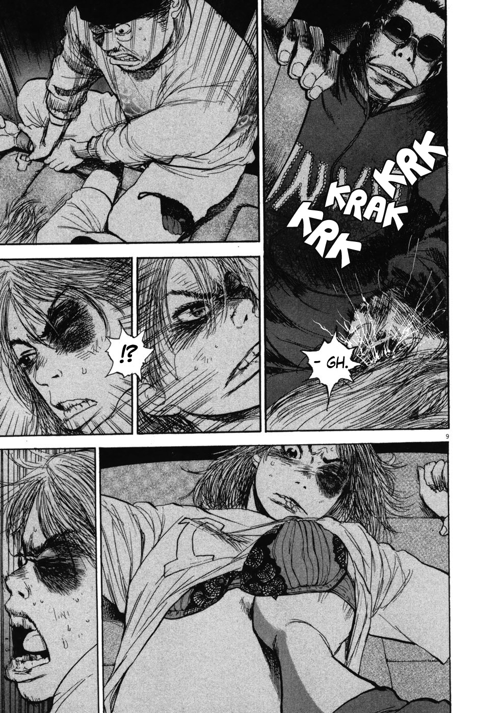 Boys on the Run Chapter 76 page 9 - Chapter 76: Hero