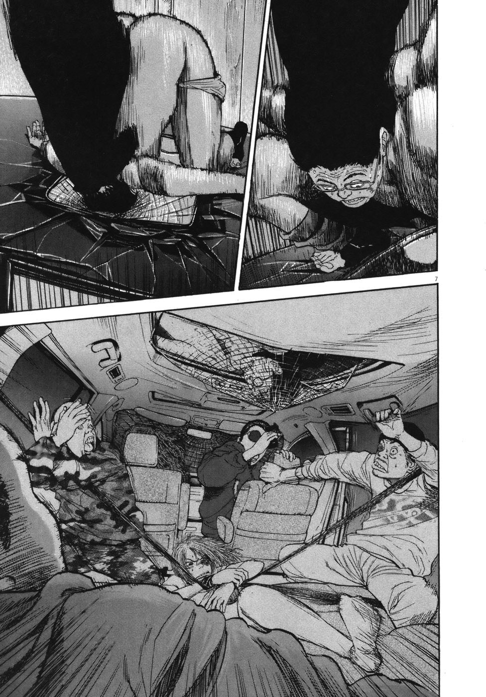 Boys on the Run Chapter 77 page 10 - Chapter 77: Burning Up