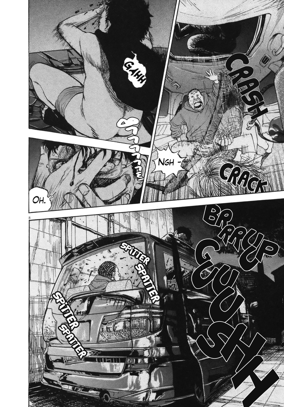 Boys on the Run Chapter 77 page 11 - Chapter 77: Burning Up