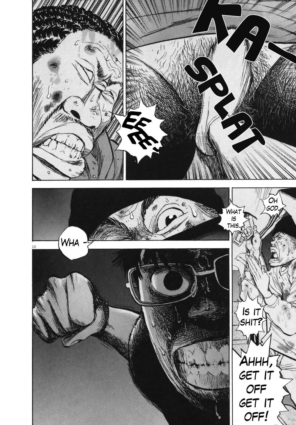 Boys on the Run Chapter 77 page 13 - Chapter 77: Burning Up