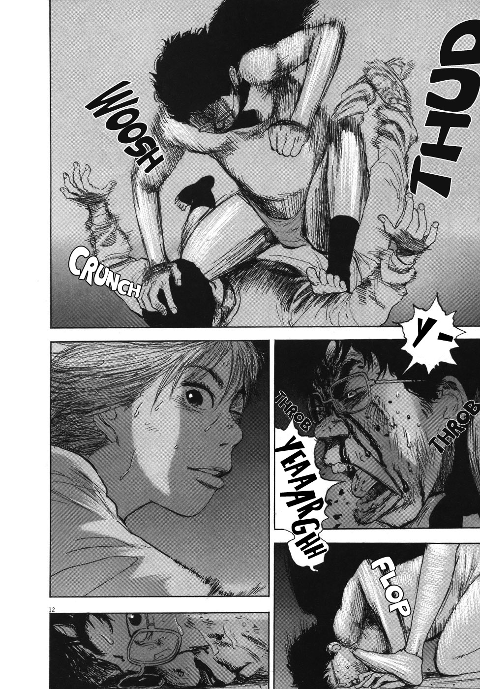 Boys on the Run Chapter 77 page 15 - Chapter 77: Burning Up