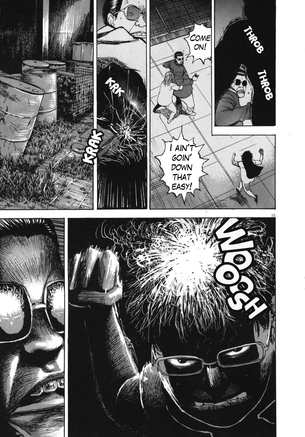 Boys on the Run Chapter 77 page 18 - Chapter 77: Burning Up