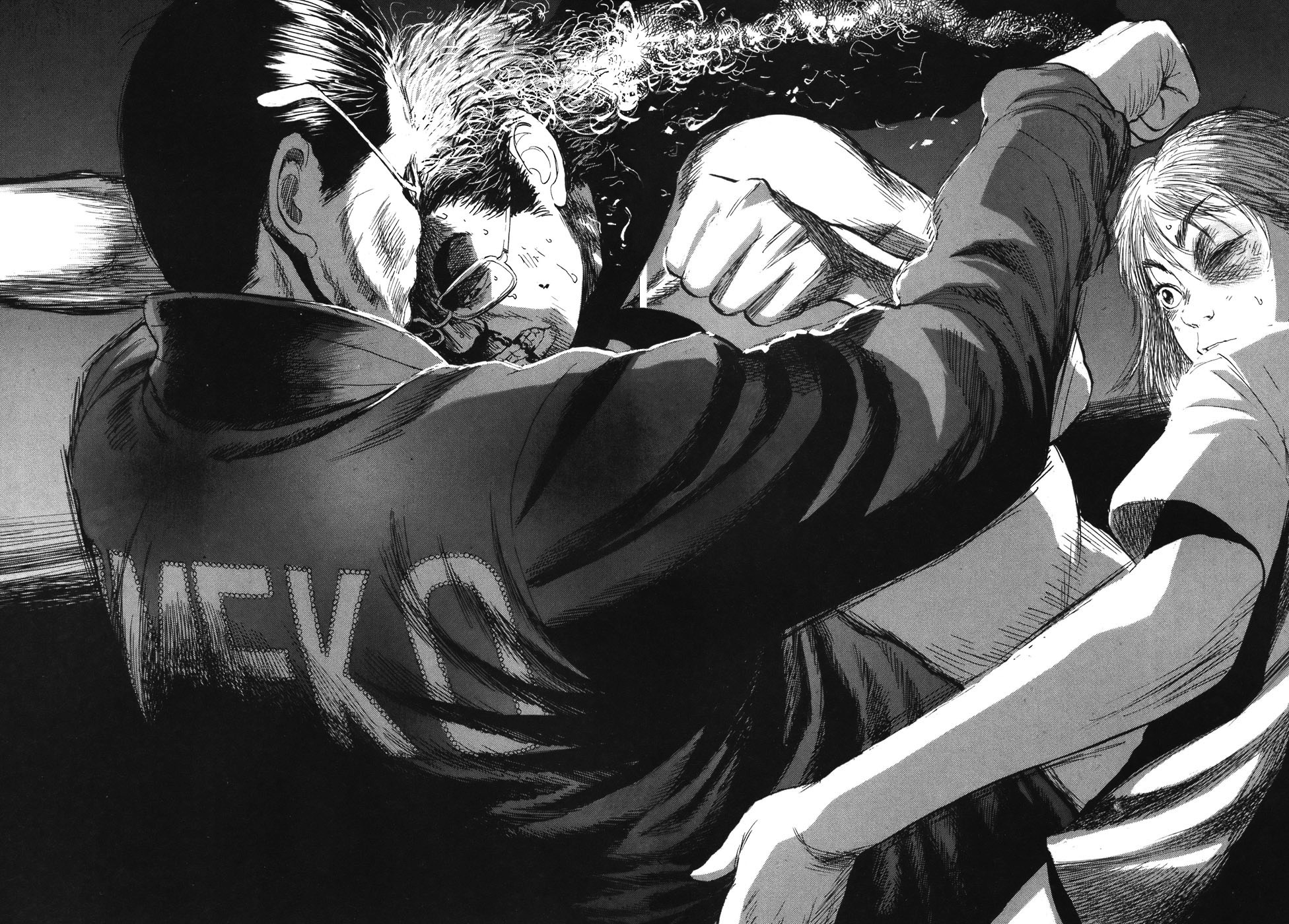 Boys on the Run Chapter 77 page 19 - Chapter 77: Burning Up