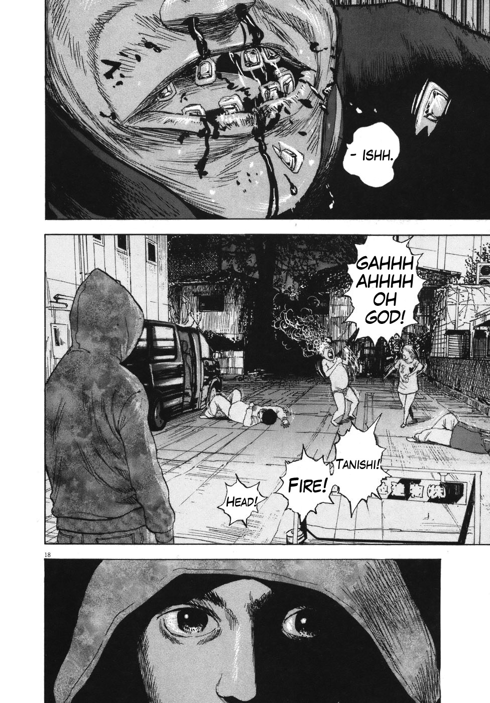 Boys on the Run Chapter 77 page 20 - Chapter 77: Burning Up