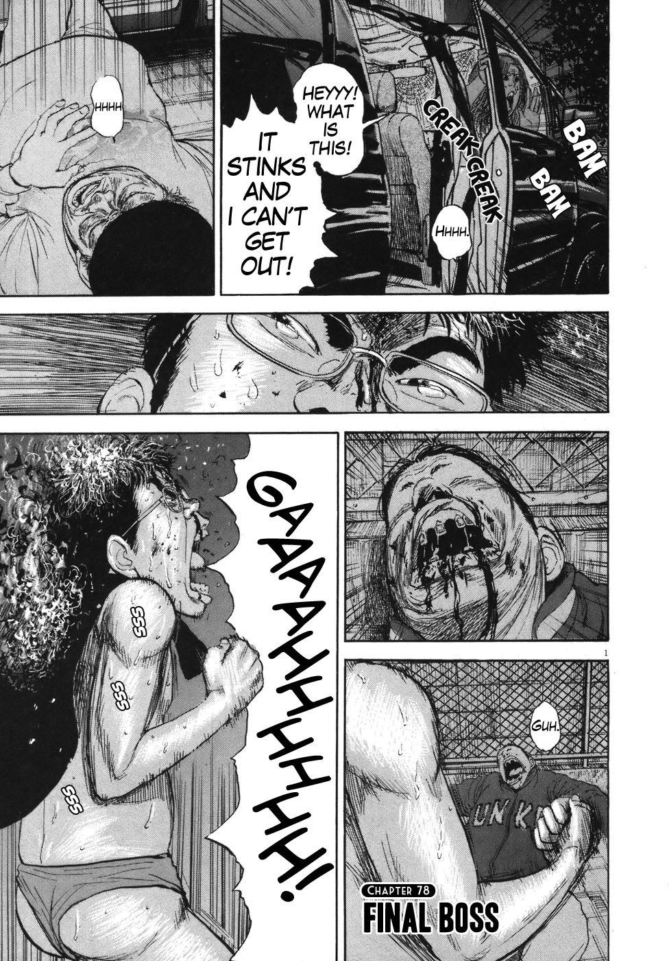 Boys on the Run Chapter 78 page 1 - Chapter 78: Final Boss