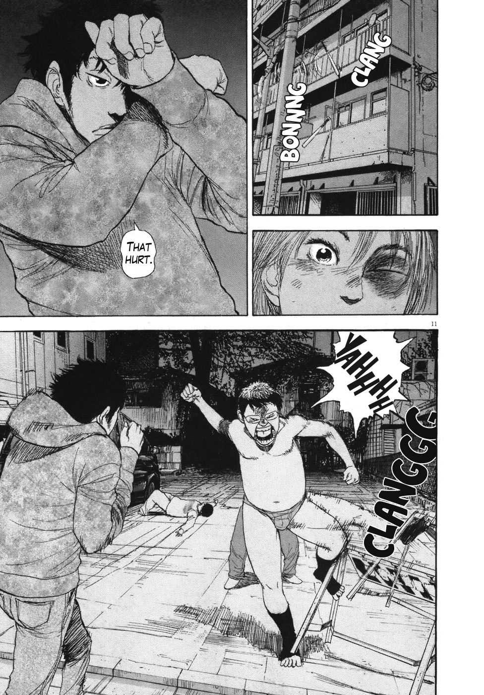 Boys on the Run Chapter 78 page 11 - Chapter 78: Final Boss