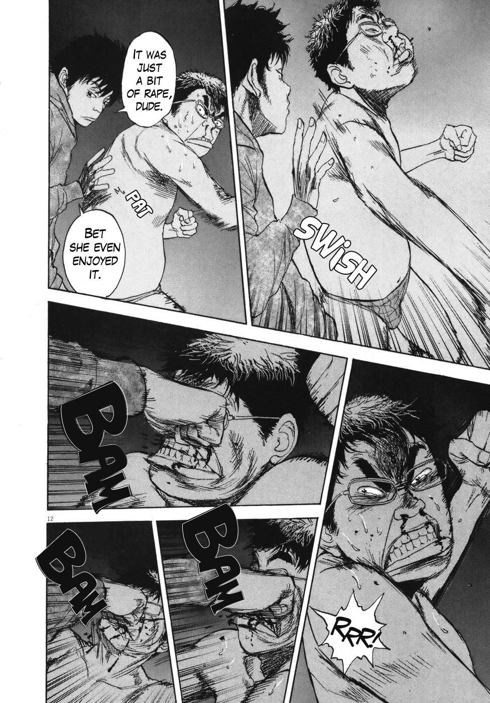 Boys on the Run Chapter 78 page 12 - Chapter 78: Final Boss