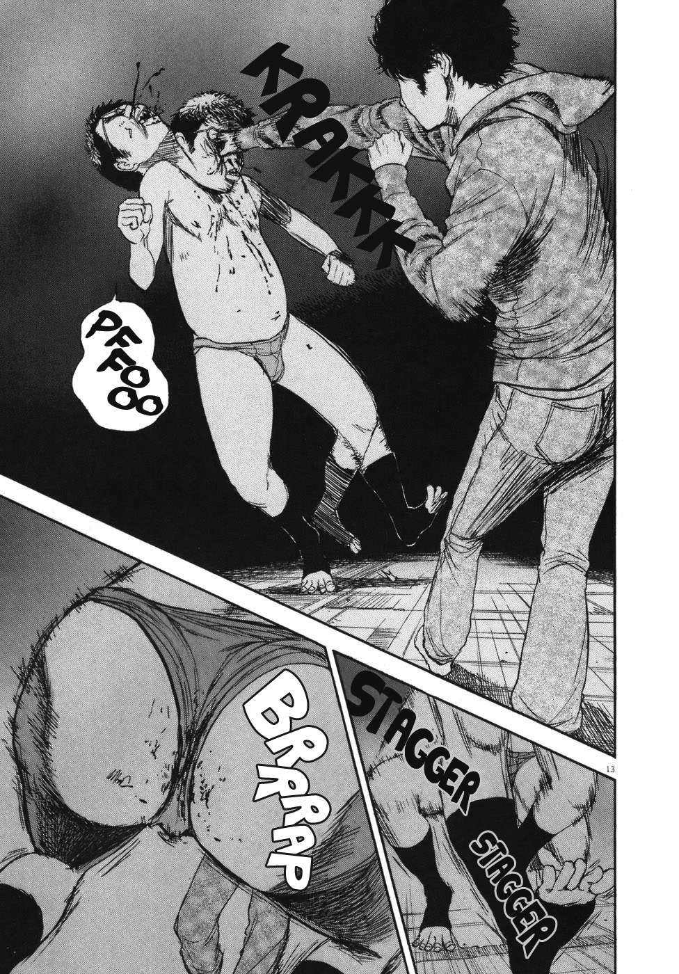 Boys on the Run Chapter 78 page 13 - Chapter 78: Final Boss