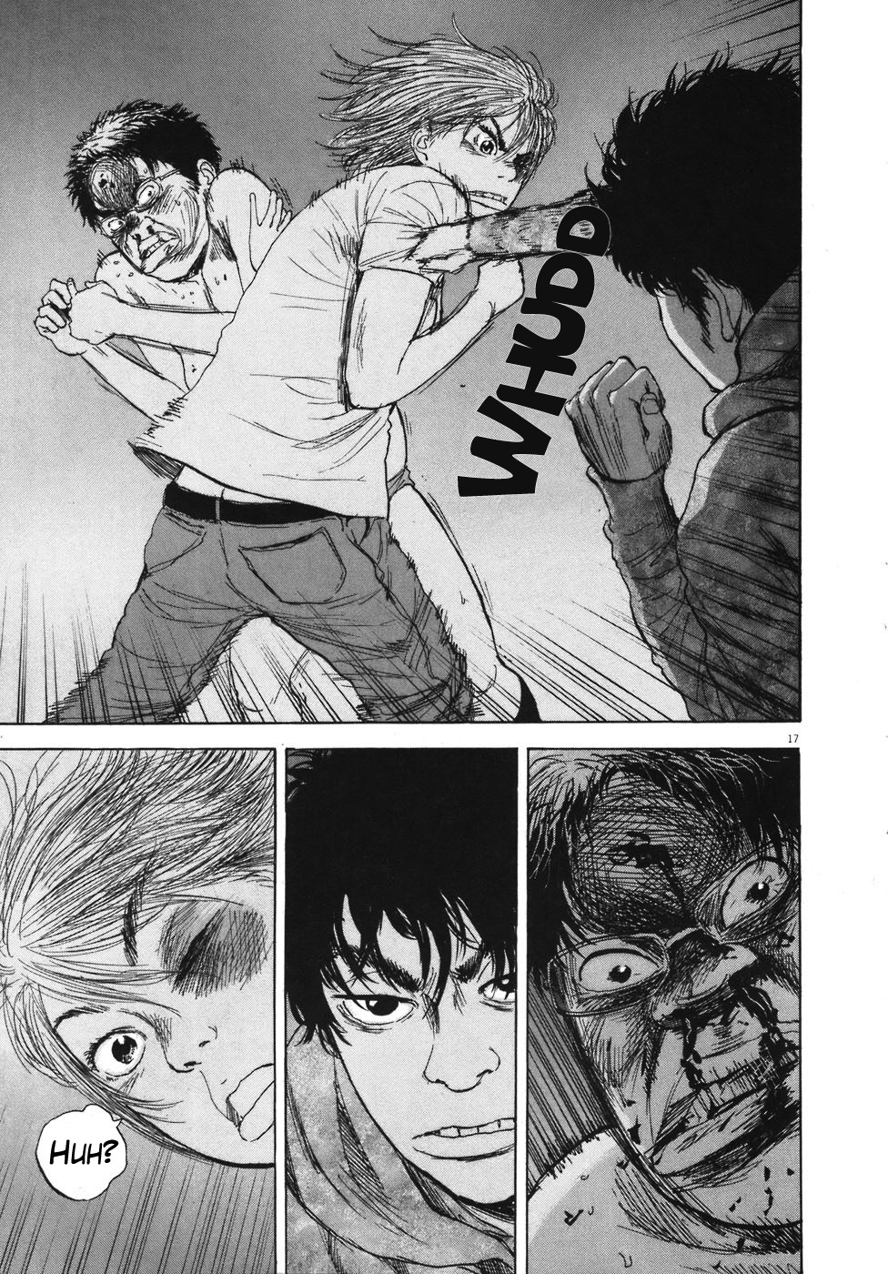 Boys on the Run Chapter 78 page 17 - Chapter 78: Final Boss