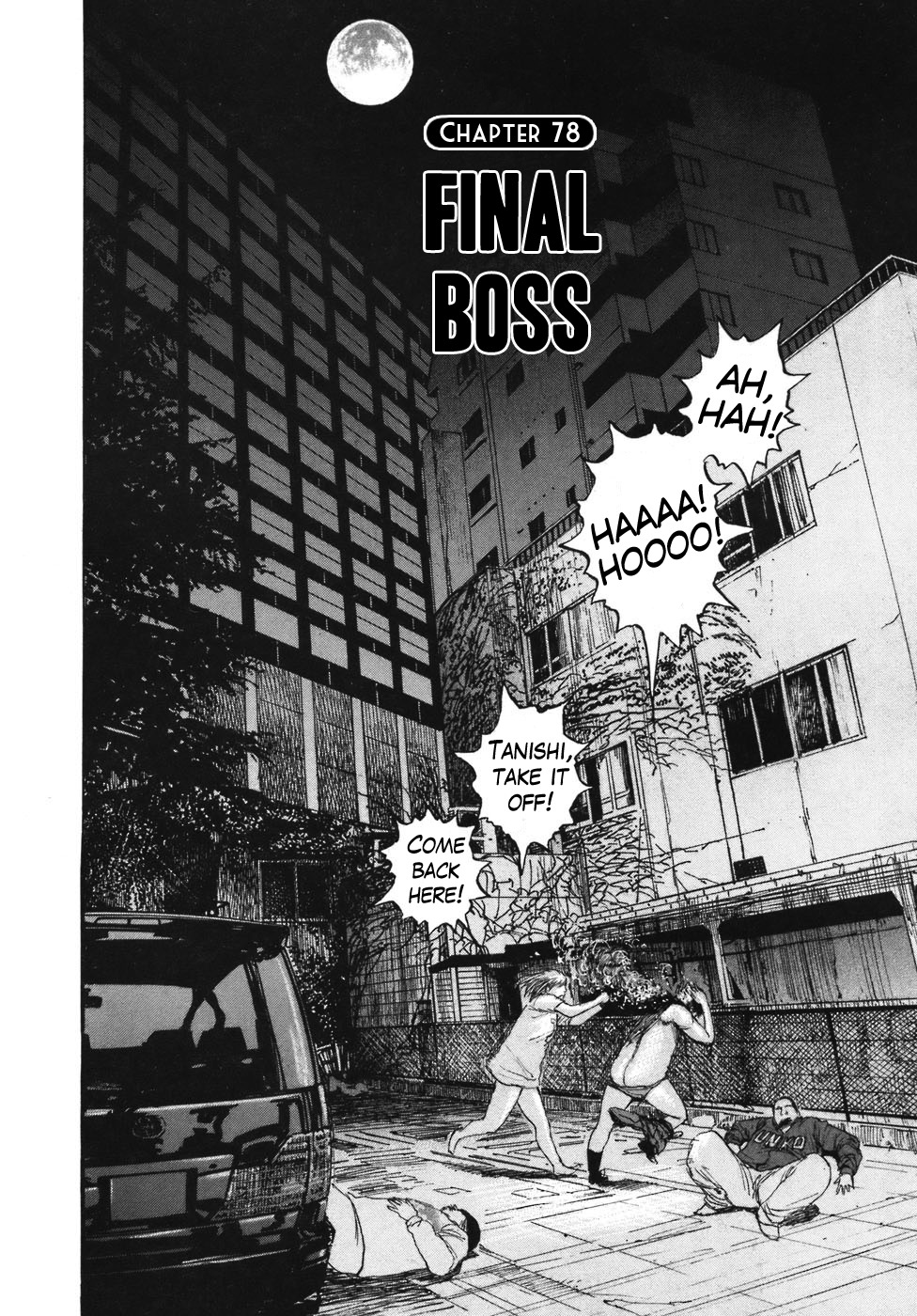 Boys on the Run Chapter 78 page 2 - Chapter 78: Final Boss