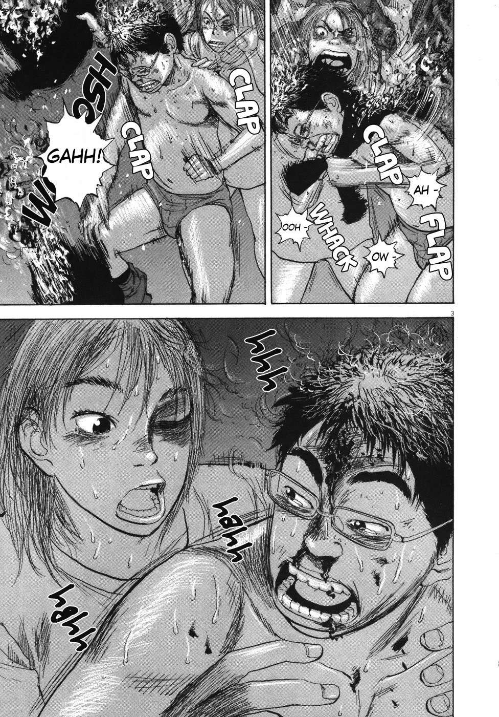 Boys on the Run Chapter 78 page 3 - Chapter 78: Final Boss
