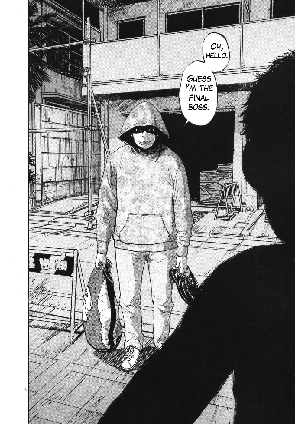 Boys on the Run Chapter 78 page 6 - Chapter 78: Final Boss