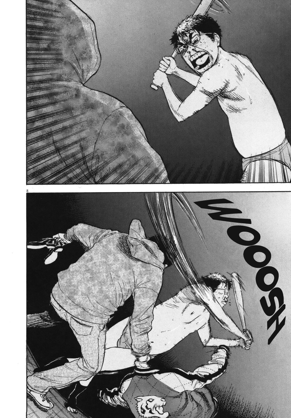 Boys on the Run Chapter 78 page 8 - Chapter 78: Final Boss