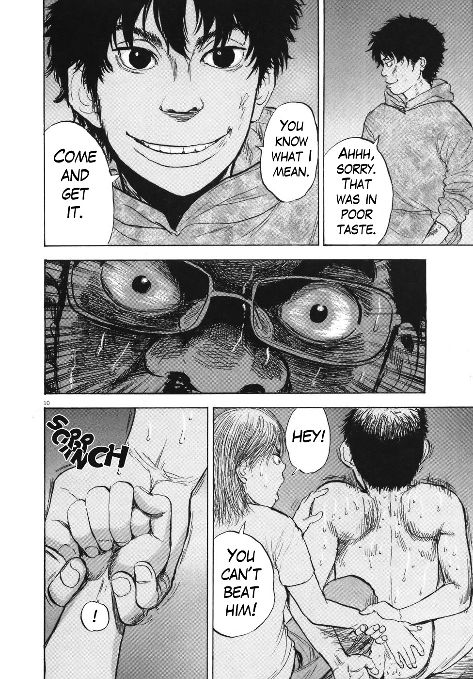 Boys on the Run Chapter 79 page 10 - Chapter 79: Some Kind of Madness