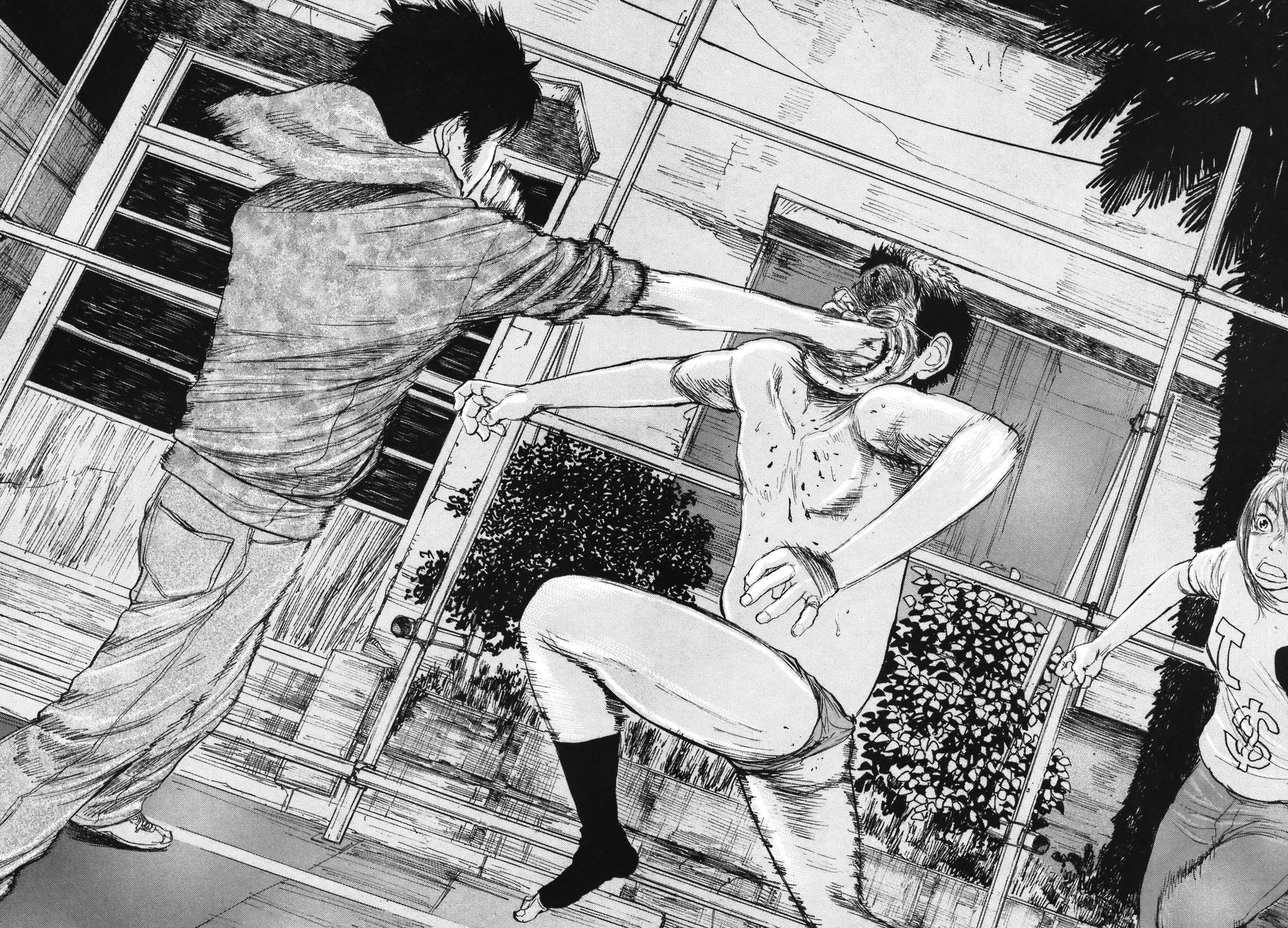 Boys on the Run Chapter 79 page 12 - Chapter 79: Some Kind of Madness