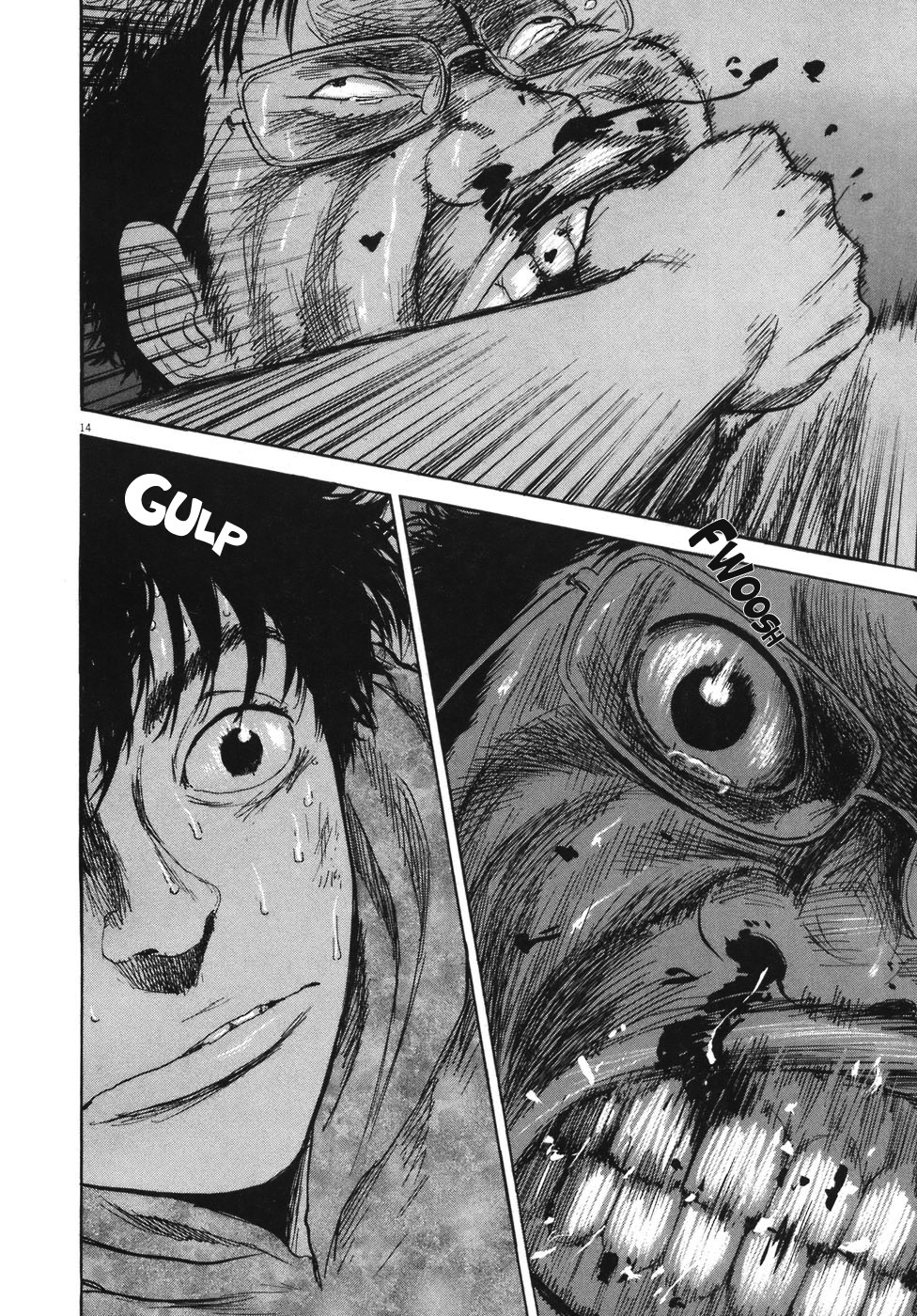 Boys on the Run Chapter 79 page 13 - Chapter 79: Some Kind of Madness