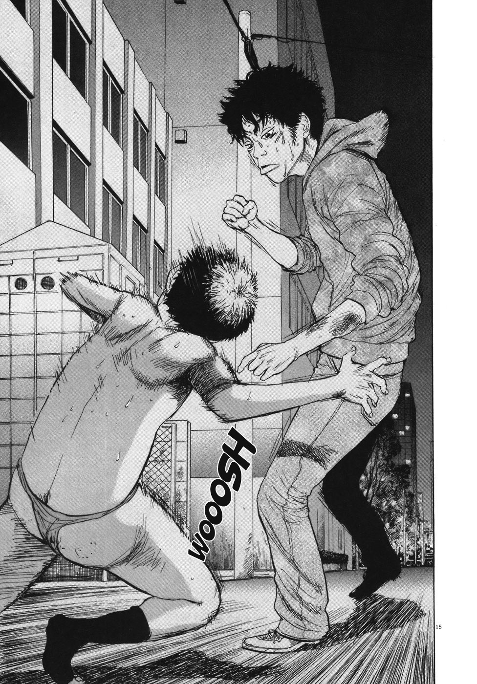 Boys on the Run Chapter 79 page 14 - Chapter 79: Some Kind of Madness