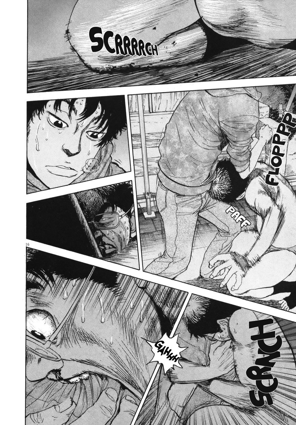 Boys on the Run Chapter 79 page 15 - Chapter 79: Some Kind of Madness