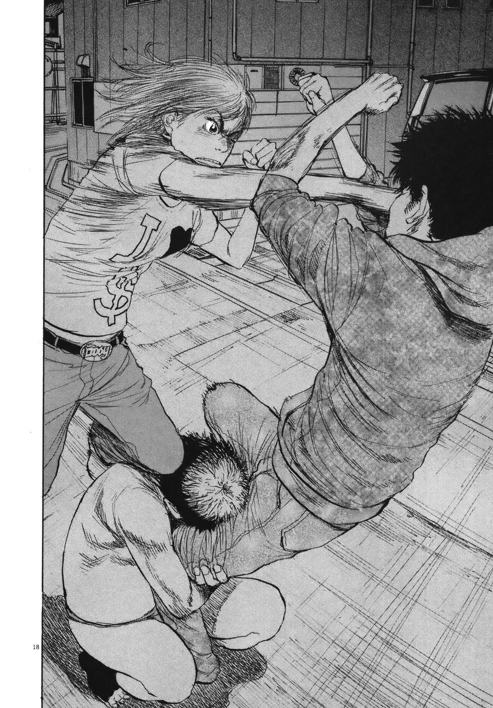 Boys on the Run Chapter 79 page 17 - Chapter 79: Some Kind of Madness