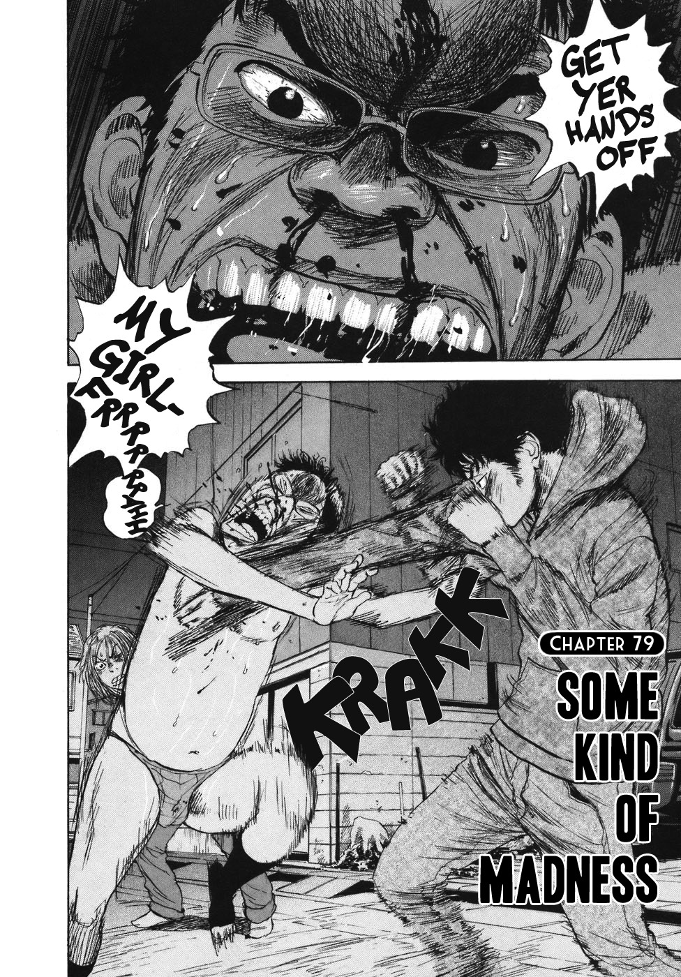 Boys on the Run Chapter 79 page 2 - Chapter 79: Some Kind of Madness