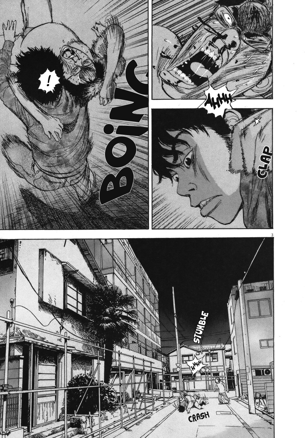 Boys on the Run Chapter 79 page 3 - Chapter 79: Some Kind of Madness