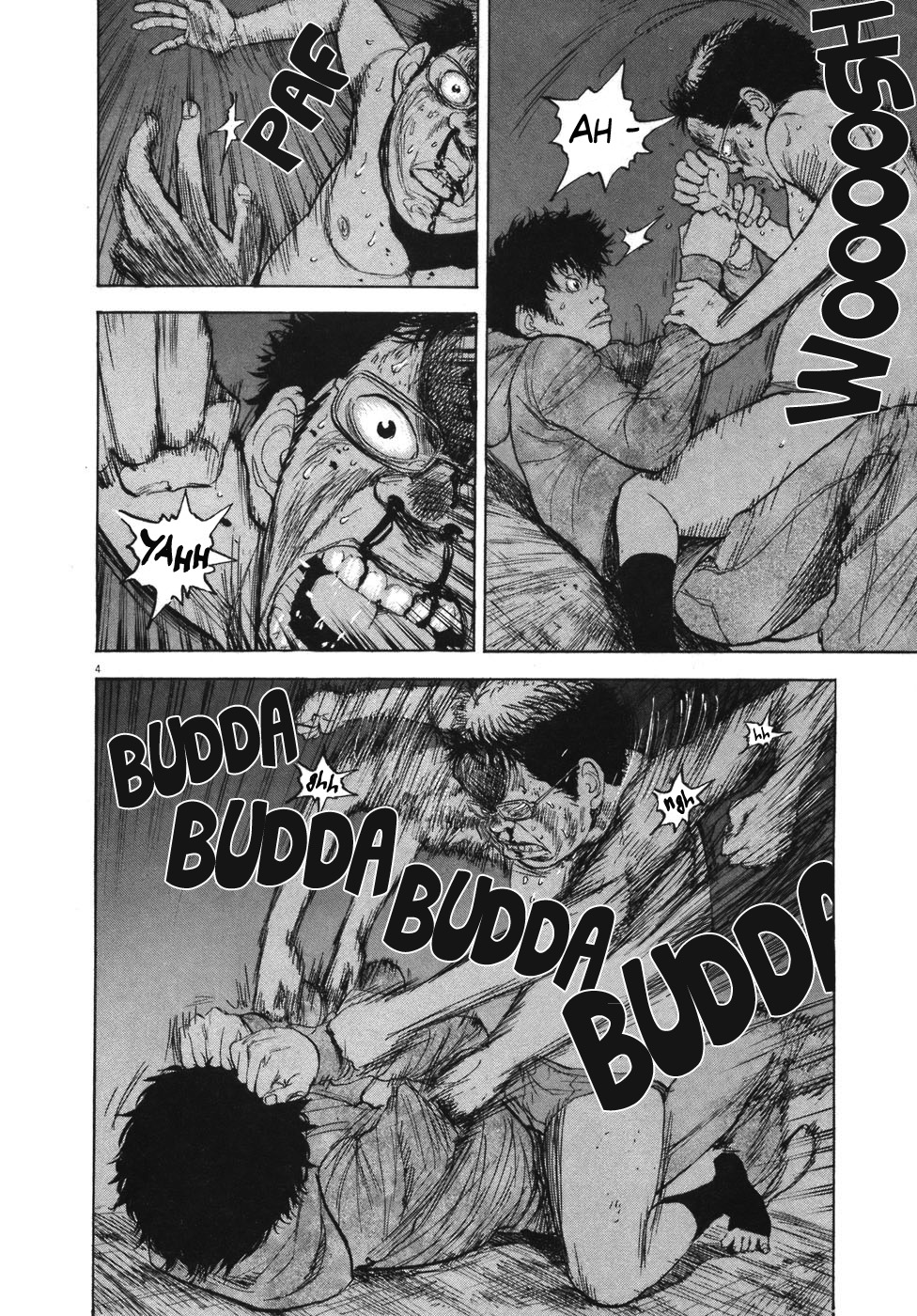 Boys on the Run Chapter 79 page 4 - Chapter 79: Some Kind of Madness