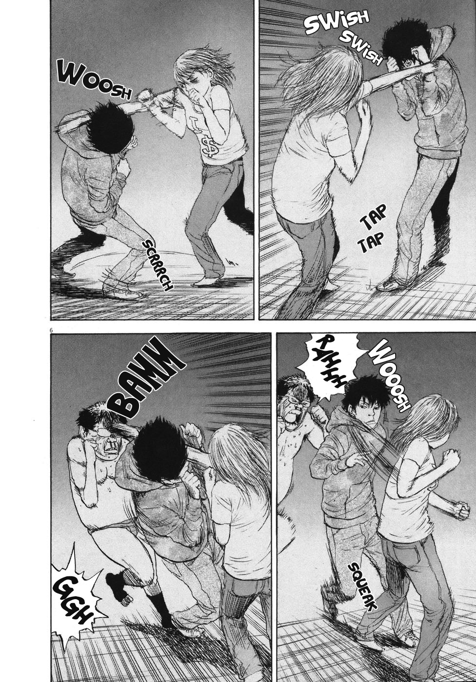 Boys on the Run Chapter 79 page 6 - Chapter 79: Some Kind of Madness