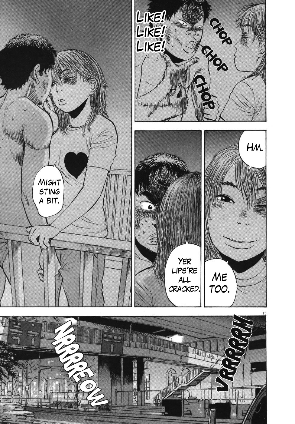 Boys on the Run Chapter 80 page 15 - Chapter 80: Time to Go