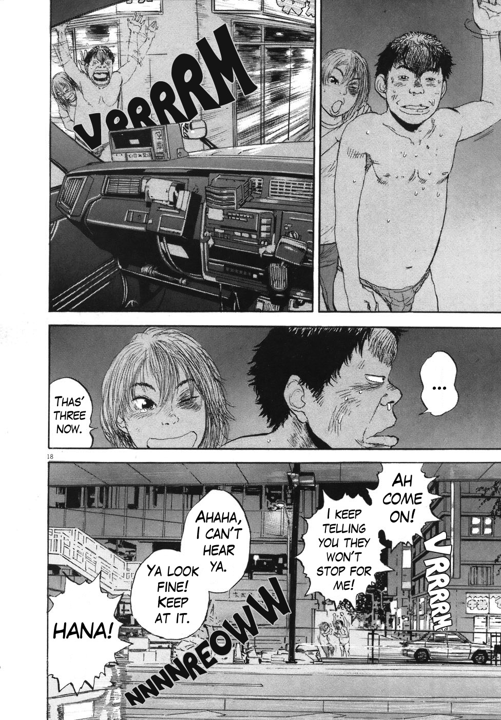 Boys on the Run Chapter 80 page 17 - Chapter 80: Time to Go