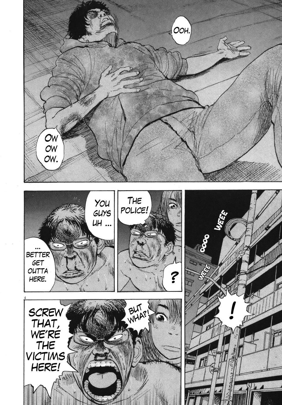 Boys on the Run Chapter 80 page 4 - Chapter 80: Time to Go