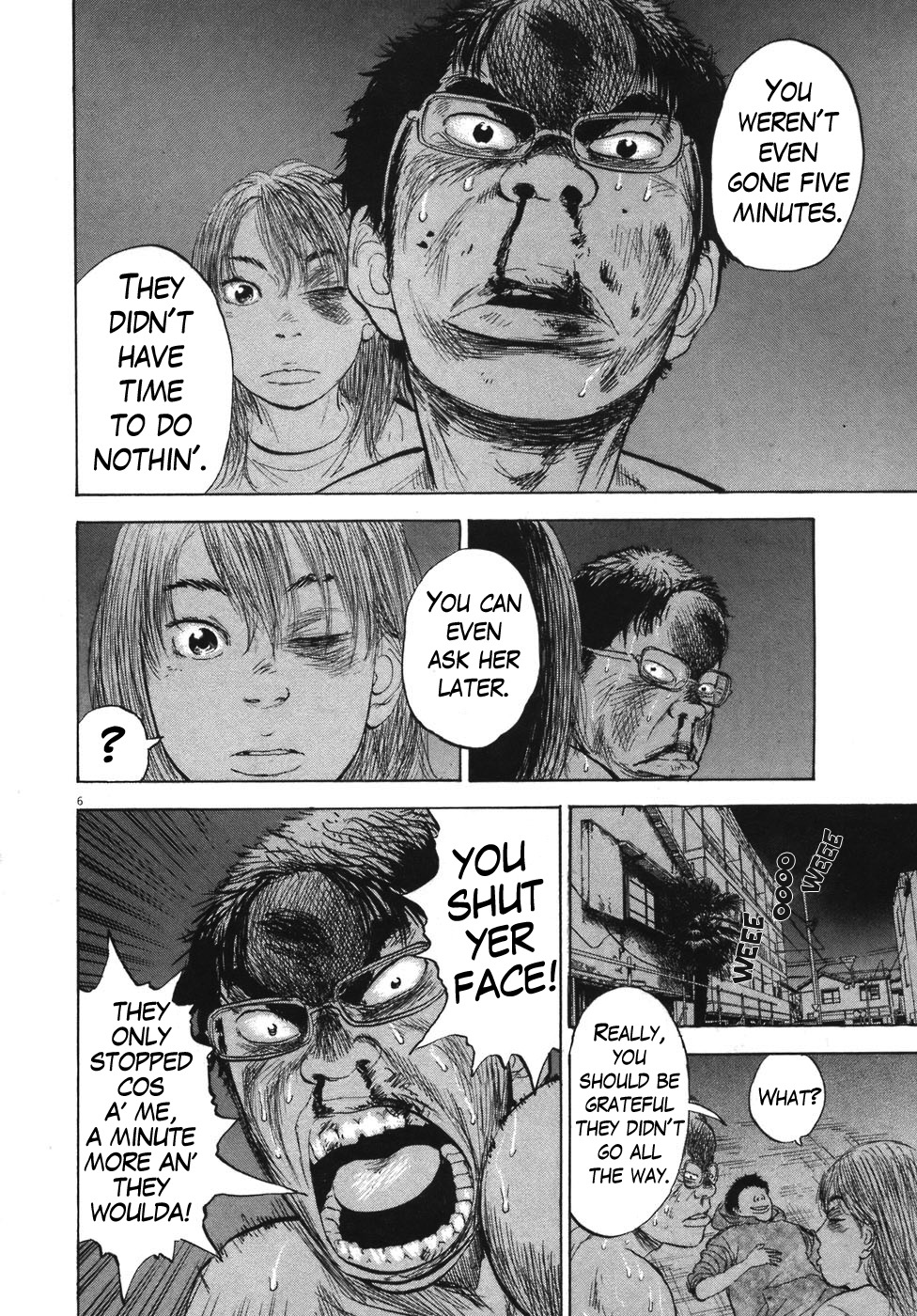 Boys on the Run Chapter 80 page 6 - Chapter 80: Time to Go
