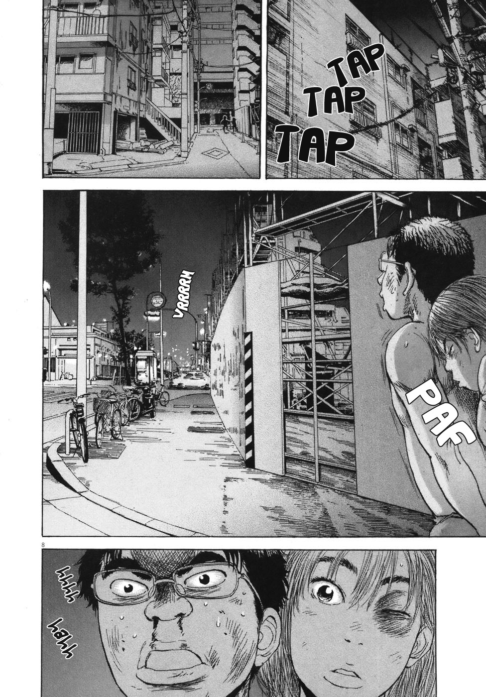 Boys on the Run Chapter 80 page 8 - Chapter 80: Time to Go
