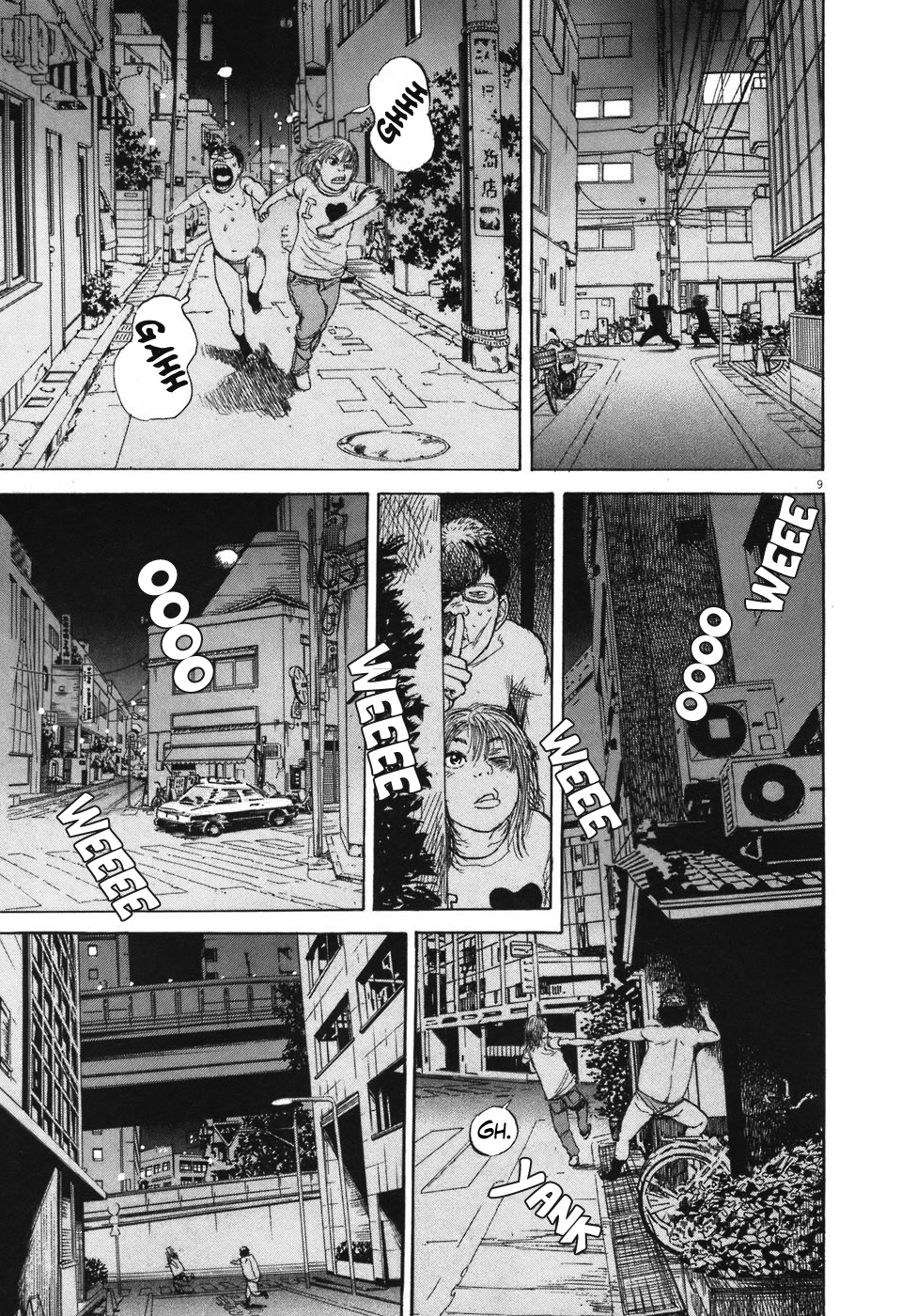 Boys on the Run Chapter 80 page 9 - Chapter 80: Time to Go